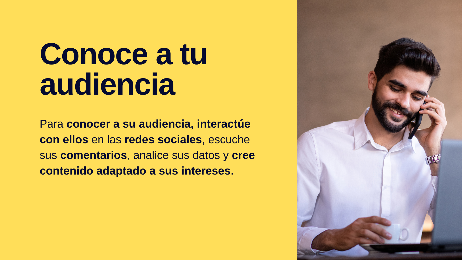 Mejora tus redes sociales 